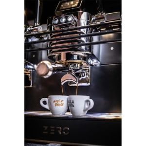 Dalla Corte Zero Tam Otomatik Espresso Kahve Makinesi, 2 gruplu