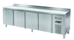 Ndustrio TPG-74 Tezgah Tipi Buzdolabı, 4 Kapılı, Gastronom Seri