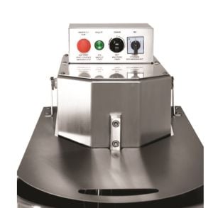İnoksan Spiral Hamur Yoğurma Makinesi, 35 Kg Kapasiteli, INT-DR0038