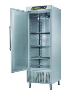 Ndustrio CPS-101 Dik Tip Buzdolabı, Snack, 1 Kapılı