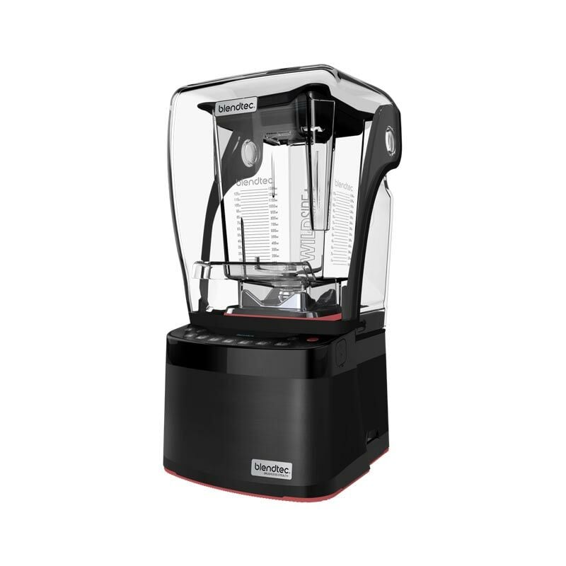 Blendtec Stealth 885 Ultra Sessiz Bar Blender, 3 Hp, 1800 Watt