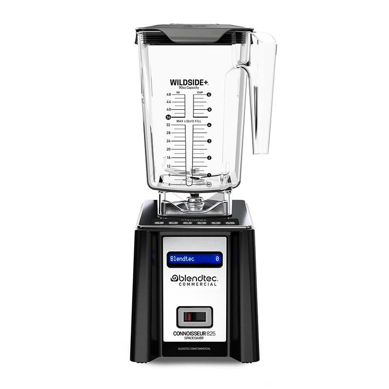 Blendtec Connoissuer 825 Spacesaver Bar Blenderi, 2,6 Lt, 1800 Watt