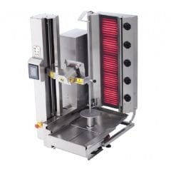 Atalay Döner Robotu Otomatik Compact 5 Radyanlı Elk., Adr-C1-5 E Döner Ocakları   Atalay Adr-C1-5 E