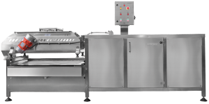 Soğuksan SYM-300 Vibrasyon Konveyörlü Sebze Yıkama Makinesi