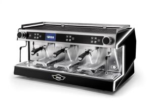 Wega Urban EVD 4 Tam Otomatik Espresso Kahve Makinesi, Üç Gruplu, Yüksek Şase
