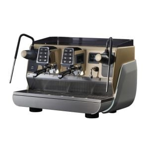 Wega Nova EVD 2 Tam Otomatik Espresso Kahve Makinesi, 2 Gruplu