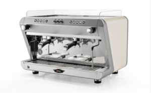 Wega IO EVD2 Tam Otomatik Espresso Kahve Makinesi, 2 Gruplu