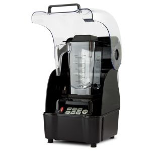 Kef Bar Blender TM-800AQ, Gürültü önleyicili, 1600W, 3HP, Hız Kontrollü