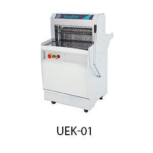 Bosfor Ekmek Dilimleme Makinesi, Standart, UEK-01