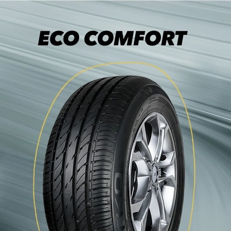 Tatko 195/45R15 78V Eco Comfort Yaz Lastiği 2023 Üretim