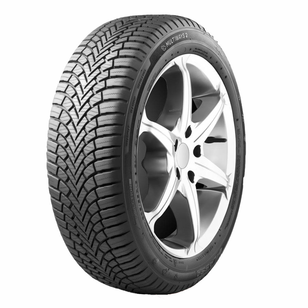 Lassa 215/55R17 94W Multiways 2 Dört Mevsim Lastiği 2022