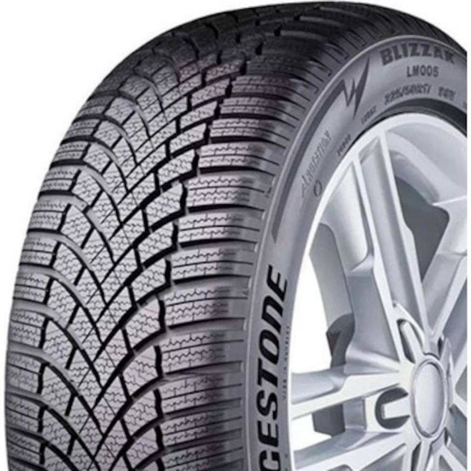 Bridgestone 195/65R15 91H Lm005 Kiş Lastiği 2023 Tarih