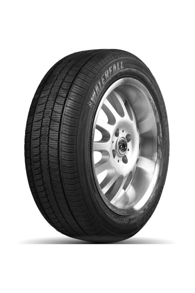 Waterfall 195/55r16 91h Xl Quattro 4seasons Oto 4 Mevsim Lastiği 2023 Üretim