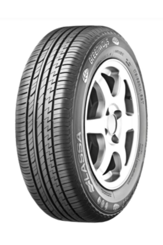 Lassa 185/55r14 80h Greenways 2023 Yaz Lastiği