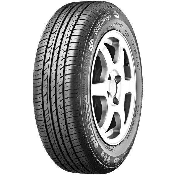 Lassa 195/50R15 82V Greenways Yaz Lastiği 2023 Üretim