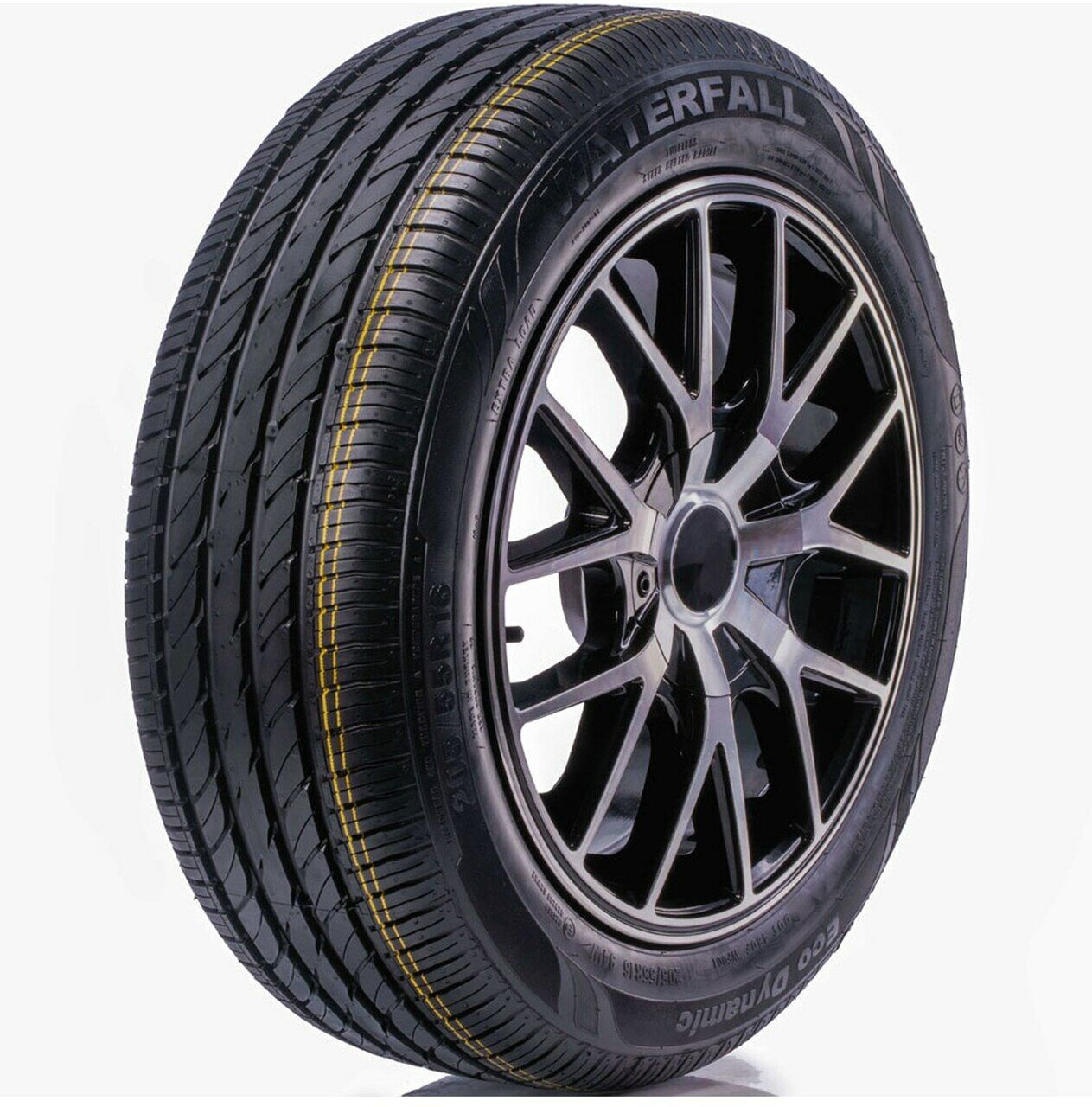 Waterfall 195/50R15 82V Eco Dynamic Yaz Lastiği 2024 Üretim