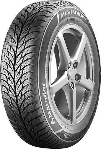 MATADOR 225/45R17 94V All Weather Evo Mp62 XL Dört Mevsim Lastiği