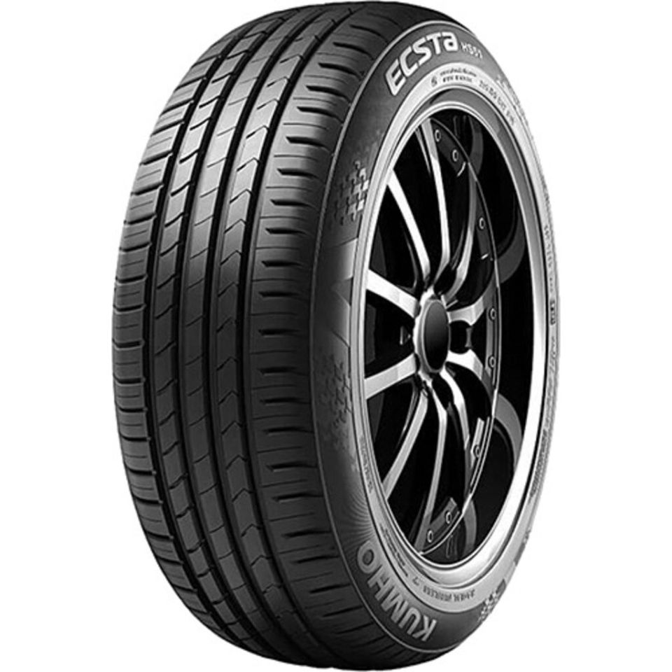 Kumho 195/45 R15 78V Ecsta Hs51 Binek Yaz Lastiği 2023 Üretim