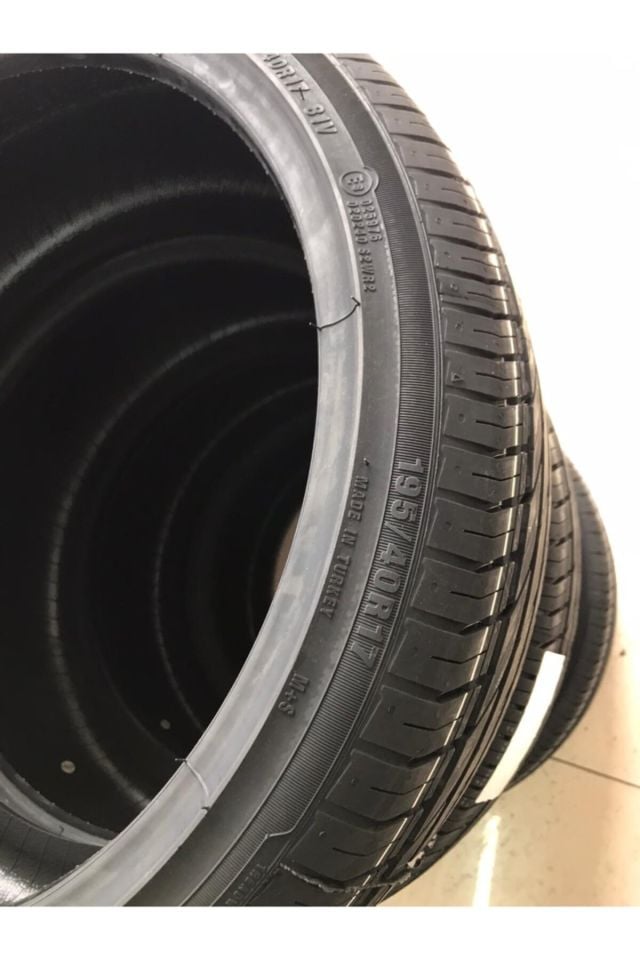 Waterfall 195/40r17 81w Eco Dynamic Yaz lastiği 2024 Üretim