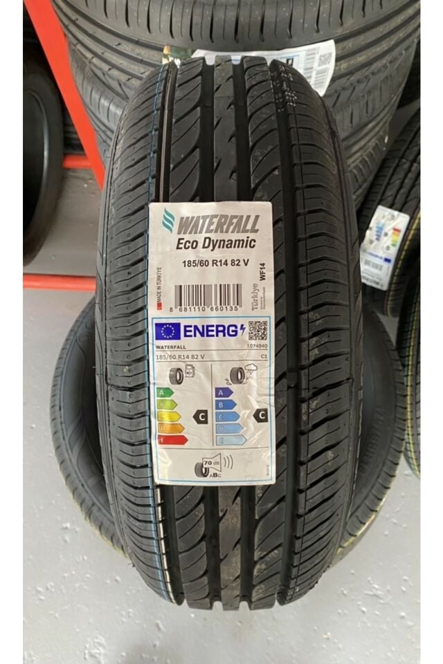 Waterfall 185/60 R14 82v Eco Dynamic 2022 Üretim