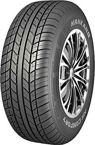 Nankang 245/50R15 96H N-729 Wll Beyaz Yazılı Yaz Lastiği