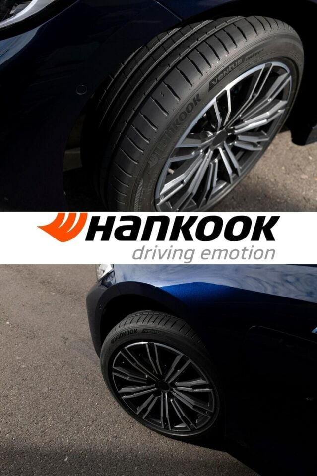 Hankook 205/55 R16 91H Ventus Prime 4 K135 Yaz Lastiği 2023 Üretim