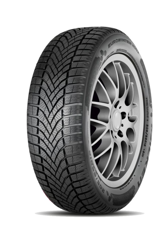 Falken 195/65 R15 91H Euro Winter Hs02 Kış Lastiği 2022 Üretim