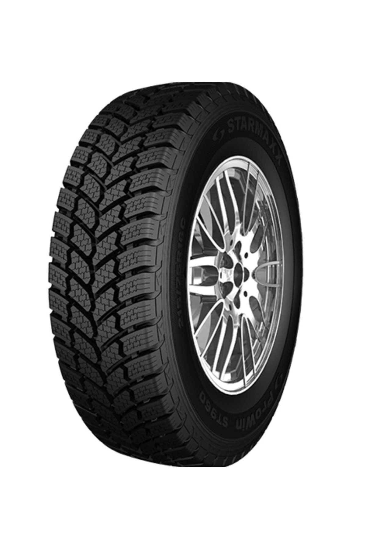 Starmaxx 205/65 R16 C 107/105t 8pr Prowın St960 Kış Lastiği (üretim Yılı:2022)