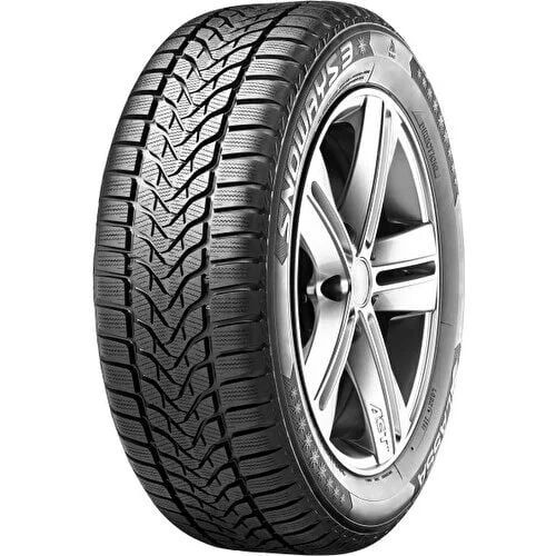 Lassa 195/45 R16 84H Xl Snoways 3 Oto Kış Lastiği (Üretim Yılı: 2023)