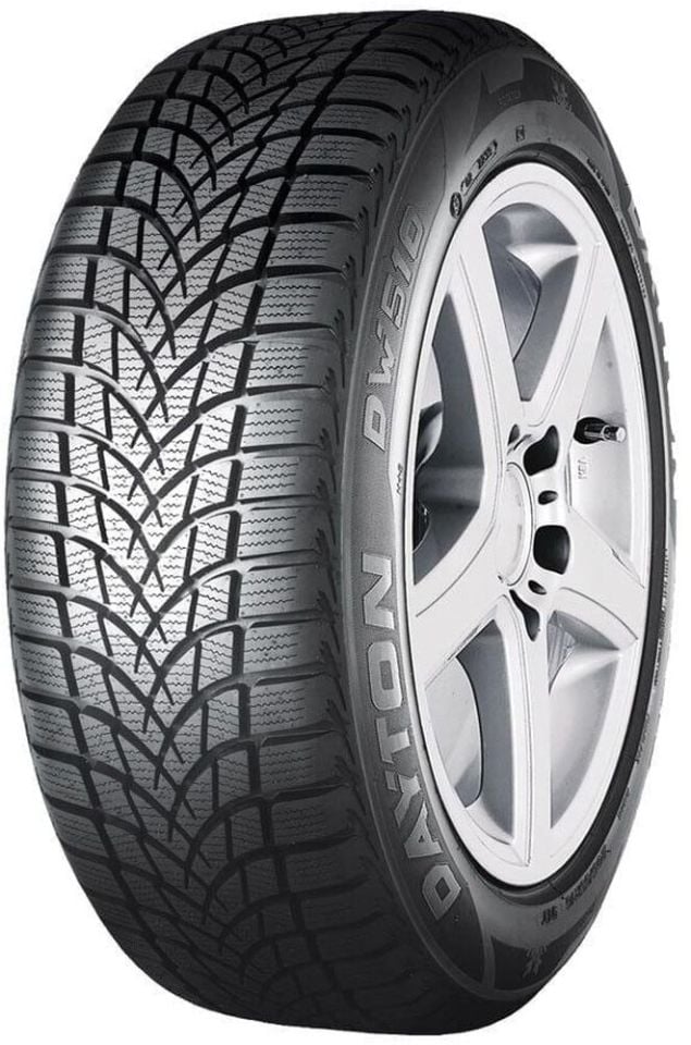 Dayton 195/50 R15 DW510e 86h XL Kış Lastiği 2023 Üretim