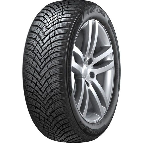 Hankook 195/65 R15 91T Winter I-Cept Rs3 W462 Oto Kış Lastiği (Üretim Yılı: 2023)