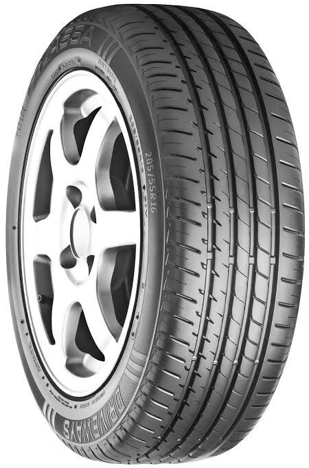 Lassa 205/55R16 91V Driveways Yaz Lastiği 2023 Üretim