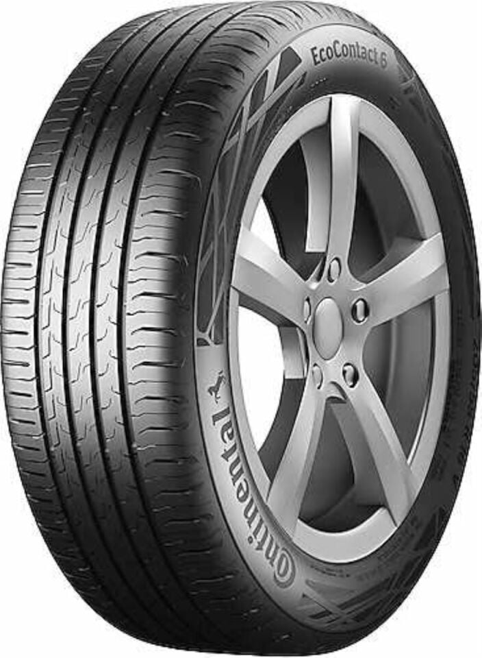 Continental 215/65R17 99V ContiEcocontact 6 Yaz Lastiği