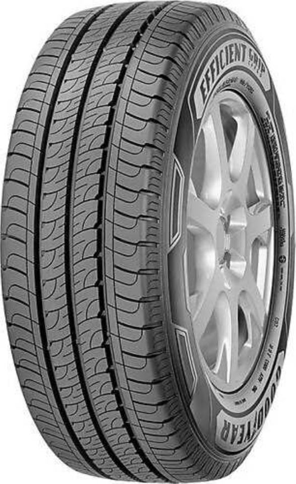 Goodyear 225/75R16c 121/120R Efficientgrip Cargo Yaz Lastiği