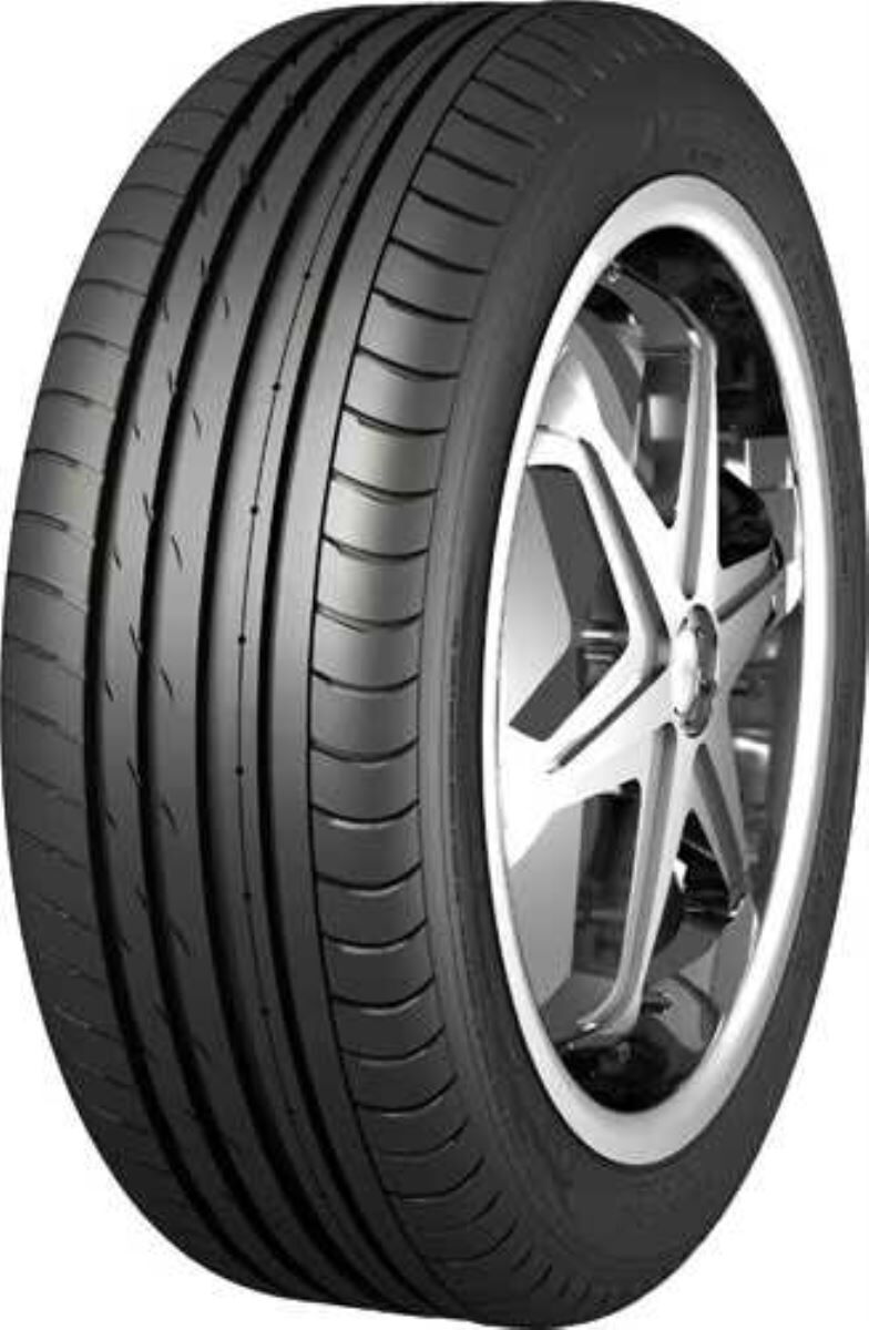 Nankang 225/45R17 94V As-2 xl Yaz Lastiği