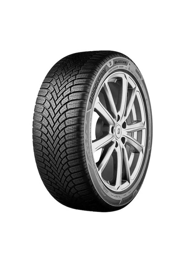 Bridgestone 205/55R16 91H Blızzak 6 Kış Lastiği 2024 Üretim