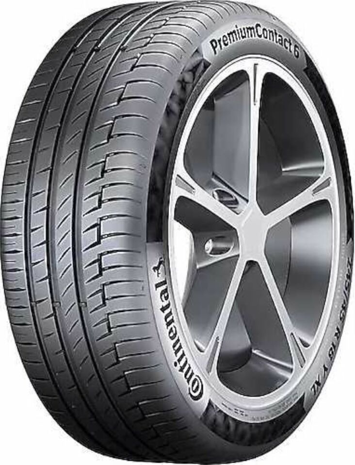 Continental 255/55R20 110V ContiPremiumContact 6 XL Yaz Lastiği