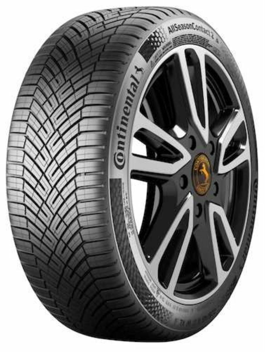 Continental 215/55R18 99V AllSeasonContact 2 XL 4 Mevsim Lastik