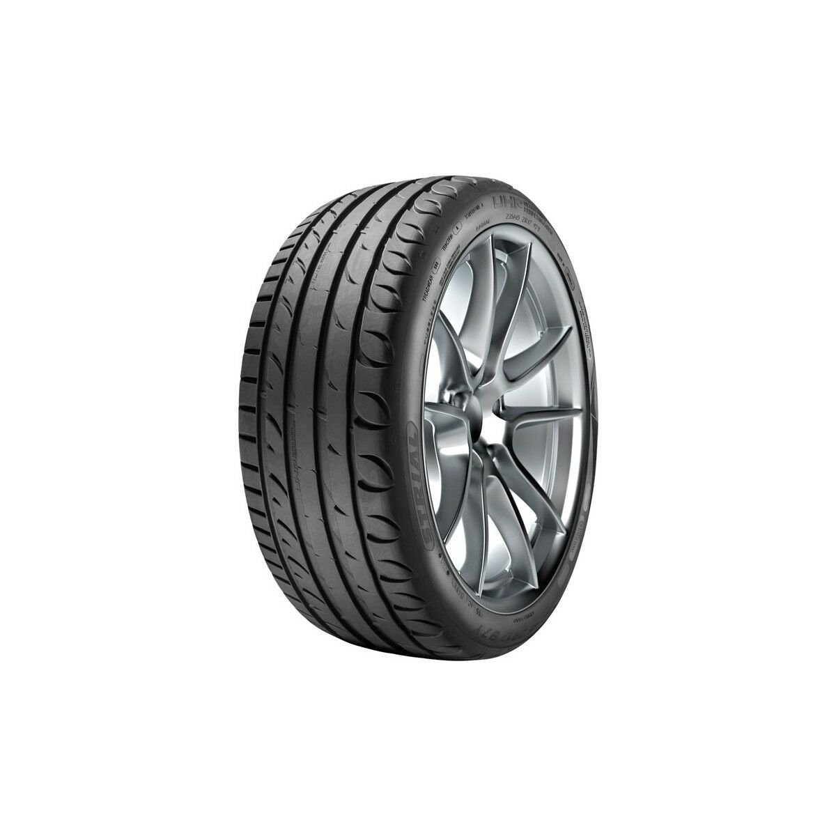 Strial 205/45 R17 88V Xl Ultra High Performance Oto Yaz Lastiği (Üretim Yılı: 2023)