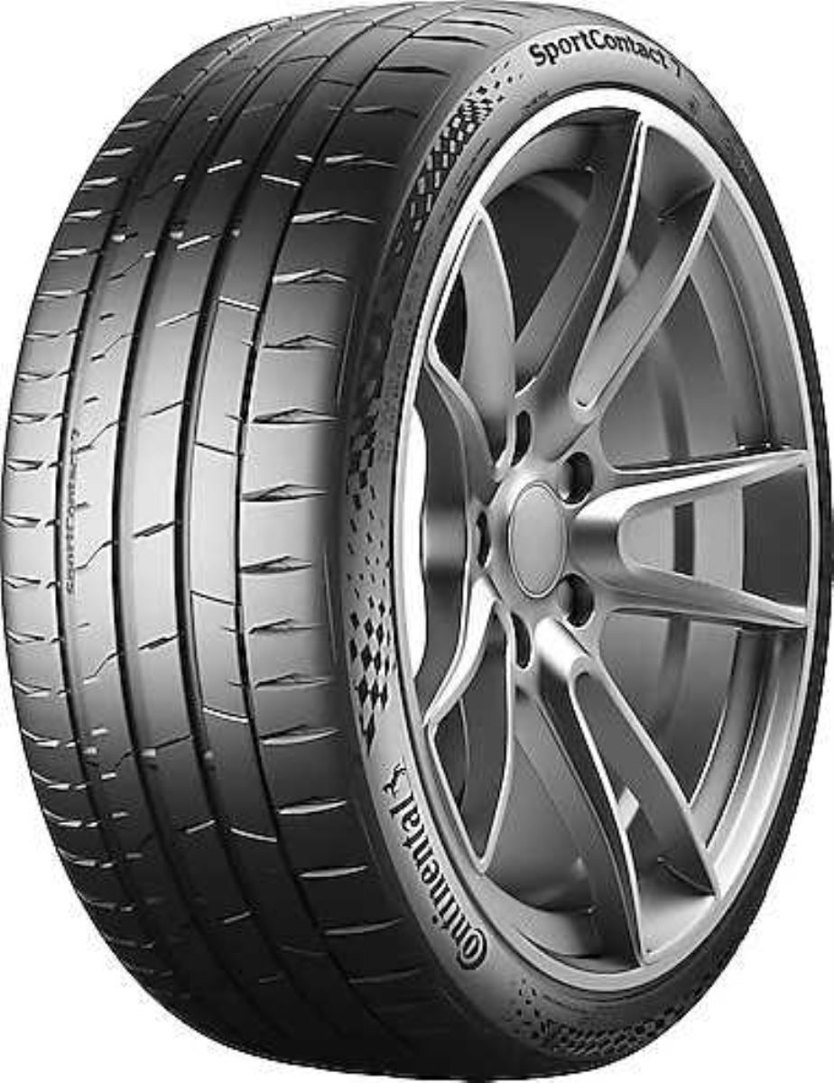 Continental 235/35R19 91Y ContiSportContact 7 XL Yaz Lastiği