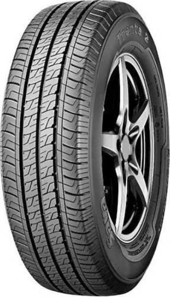 Sava 185/75R16c 104/102Q Trenta 2 Yaz Lastiği