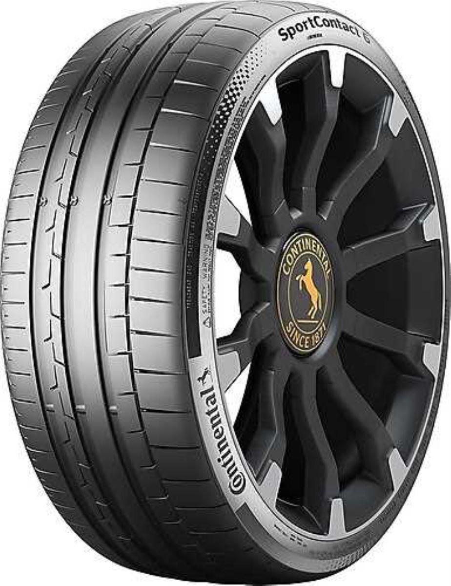 Continental 285/35R20 100Y ContiSportContact 6 MGT Yaz Lastiği