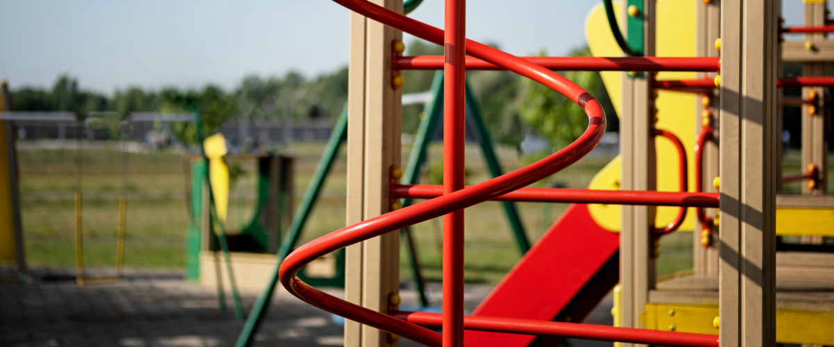En Dayanıklı Oyun Parkı Malzemeleri Neler?