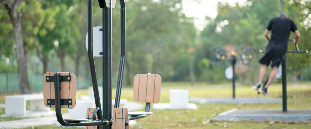 Açık Alan Spor Alanlarında Güvenlik ve Ergonomi Dengesi