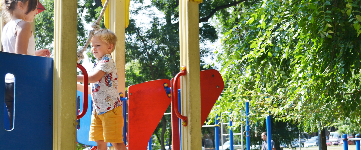 Fiziksel, Sosyal, Zihinsel ve Duyusal Gelişimde Parkların Rolü
