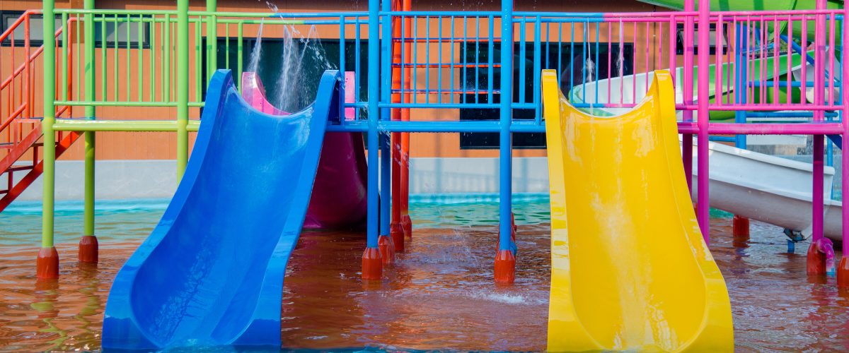 Bir Park Kaydırağı Nasıl Üretilir? Tasarımdan Sahaya Uzanan Süreç