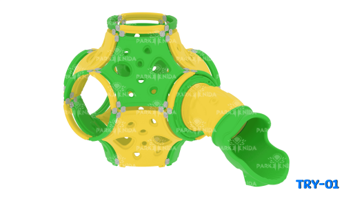 Yapboz Tırmanma Elemanları