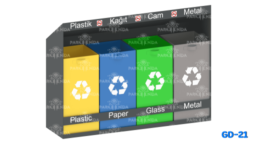 Geri Dönüşüm Üniteleri