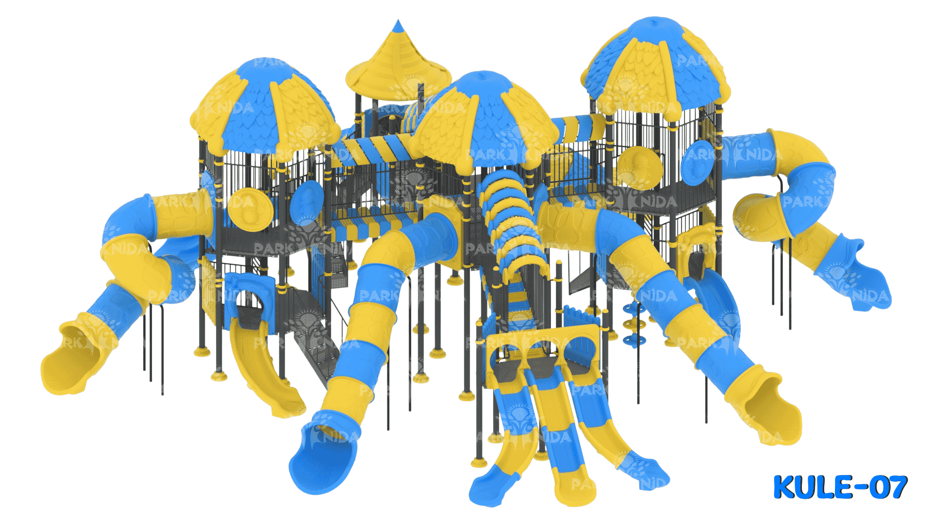 KULE-07 Kule Temalı Oyun Grubu