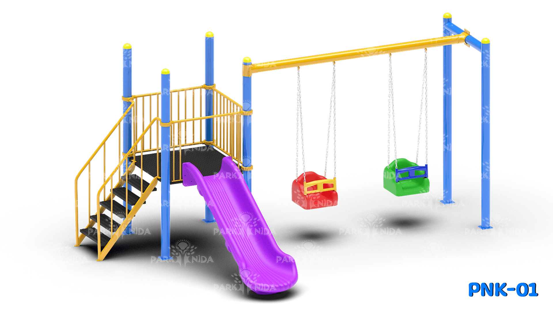 PNK-01 Çocuk Oyun Grubu